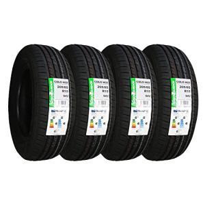 グリンランダー (GRENLANDER) サマータイヤ COLO H02 205/65R15 94V 4本セットの商品画像