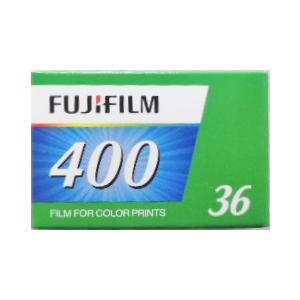 フジフィルム　４００　３６枚　１３５　ＦＵＪＩＦＩＬＭ　４００ＥＣ　３６ＥＸ１｜甲陽電産ヤフー店