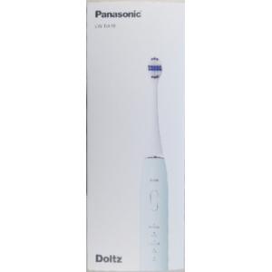 Panasonic 音波振動ハブラシ 歯ブラシ ドルツ EW-DP37-W（白） Panasonic 音波振動ハブラシ ドルツ EW-DP37-W（白） Doltz 電動