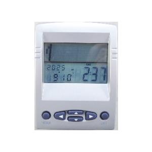 サンジェルマン　メッセージクロック　ＵＫ−０００１　入力したメッセージが画面に流れる