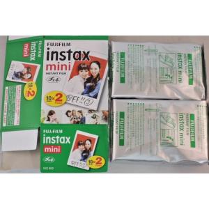 フィジフィルム インスタックス ミニ フィルム...の詳細画像1