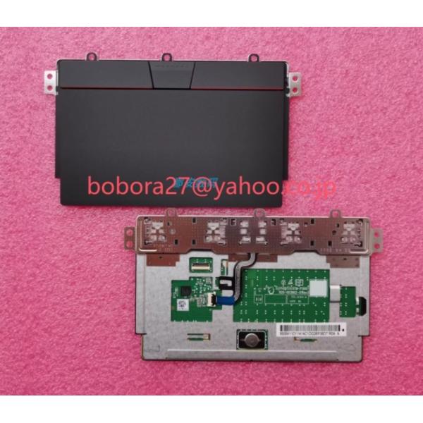 新品 Thinkpad T14 T14s P14s X13 Gen3 トラック タッチパッド 5M1...