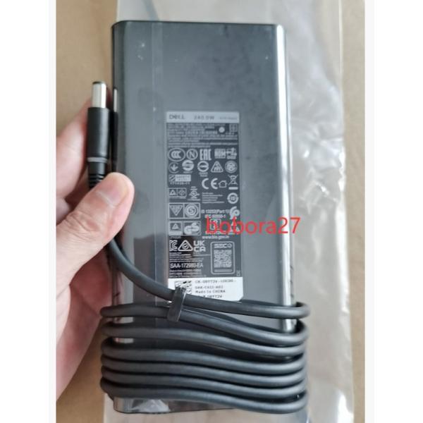 純正新品 Dell Alienware M18x M17x 用 LA240PM180  19.5V ...