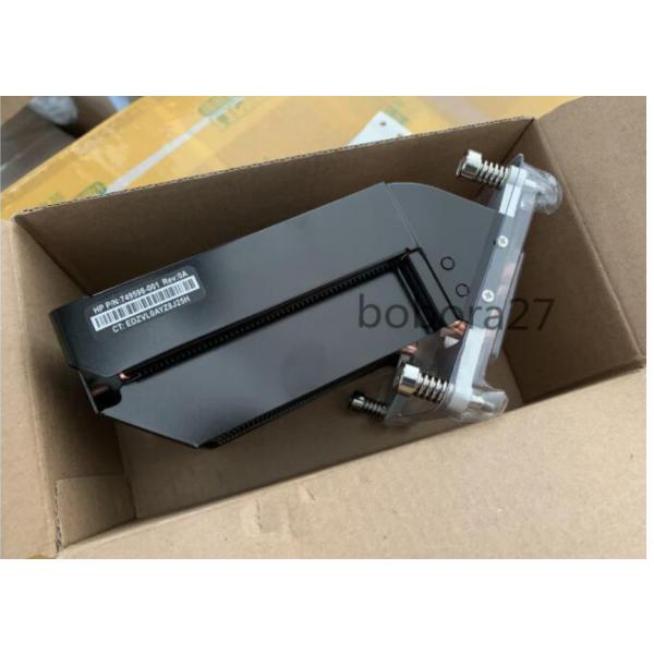 新品 HP Z820 Z840 ヒートシンクファン（749598-001） 647113-001 散...
