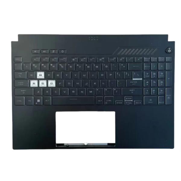 新品 ASUS FA507　英語キーボード＋ケース