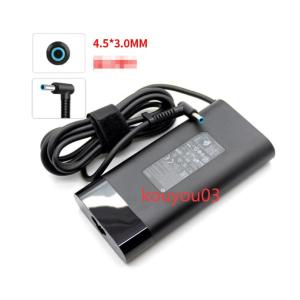 HP 19.5V 7.7A 150W ACアダプター TPN-DA09 TPN-CA11 (センター...