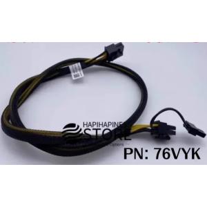 新品 Dell Precision T5820 T7820 GPU電源ケーブル 076VYK 76V...