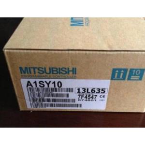 新品★MITSUBISHI/三菱 　出力ユニット A1SY10  [6ヶ月安心保証]