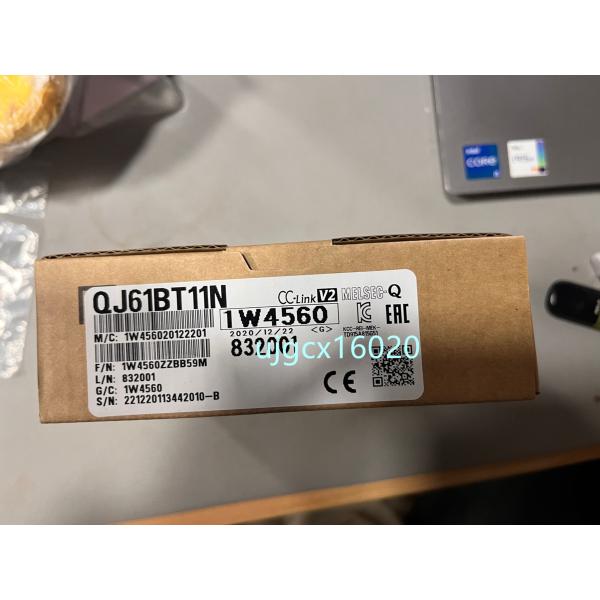 2020年製  新品★ MITSUBISHI/ 三菱　シーケンサ　シリアルコミュニケーションユニット...