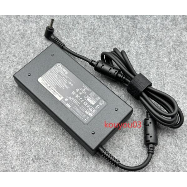 新品 MSI GF63 Thin 11U GF63-11UC-062JP 電源 ACアダプター Ch...