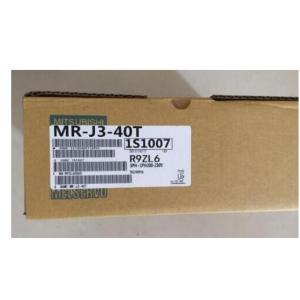 新品 MITSUBISHI/三菱 MR-J3-40T サーボアンプ[6ヶ月安心保証]