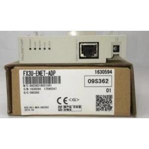 新品☆送料無料】新品/未使用 FX3U-ENET-ADP 【6ヶ月保証