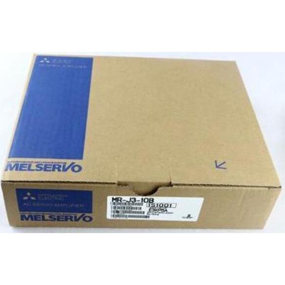 新品★MITSUBISHI　三菱 MR-J3-10B サーボアンプ シーケンサ シーケンサー 【6ヶ...