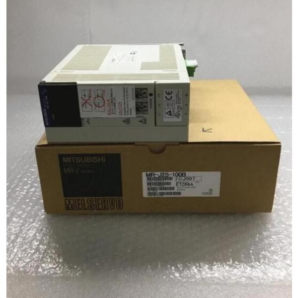 新品★ MITSUBISHI/ 三菱　サーボアンプ MR-Jシリーズ MR-J2S-100B  【保...