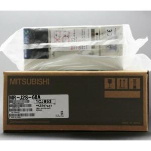 ☆ 新品 MITSUBISHI/三菱 サーボアンプ MR-Jシリーズ MR-J2S-60A