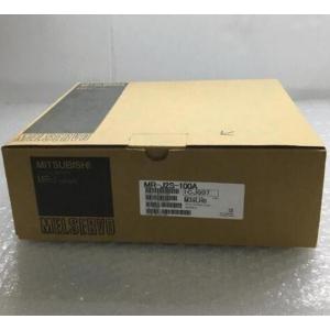 三菱（MITSUBISHI） 新品同様 MR-J2S-100A 三菱電機サーボアンプ 保証