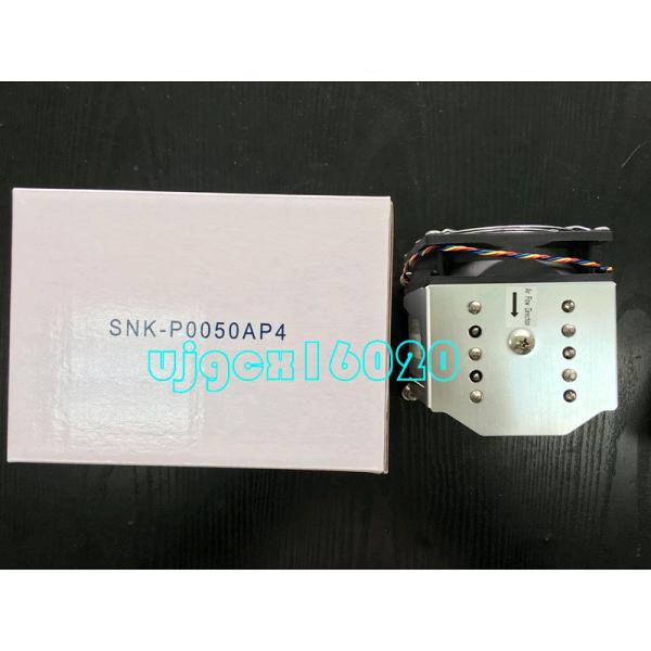 新品 Supermicro 4U CPUクーラー Socket LGA2011-3 (SNK-P00...