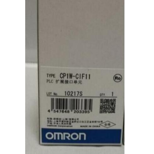 新品★  OMRON PLC増設ボード CP1W-CIF11 保証付き