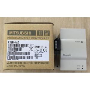 新品★ MITSUBISHI/ 三菱　 FX2Nシリーズ アナログ入力ユニット FX2N-4AD 【...