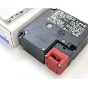 新品★OMRON D4NL-2HFG-B-JS 小形電磁ロック セーフティドアスイッチ ６ヶ月保証