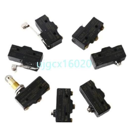 新品★OMRON 　スイッチ Z-15GW55-B