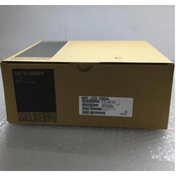 新品★ MITSUBISHI/ 三菱　サーボアンプ   MR-Jシリーズ MR-J2S-200A 【...