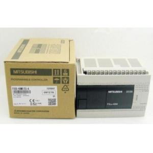 新品★ MITSUBISHI PLC CPU装置　（FX3G-40MR/ES）FX3G-40MR/E...