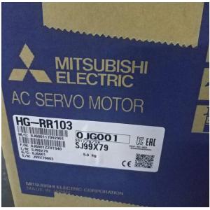 新品 三菱 HG-RR103 サーボモーター 【...の商品画像