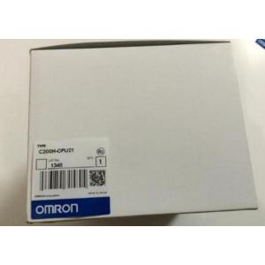 新品★ OMRON/オムロン C200H-CPU21 CPUユニット【6ヶ月保証付き】