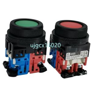 新品  富士電機 スイッチ AR30FOR-01  (R/G/Y/W/S/O/B 7色あり）