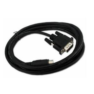 新品 三菱 FX シリーズ用 シーケンサ RS-422ケーブル GT01-C10R4-8P