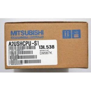 新品★MITSUBISHI　三菱 CPUユニット A2USHCPU-S1【６ヶ月保証】