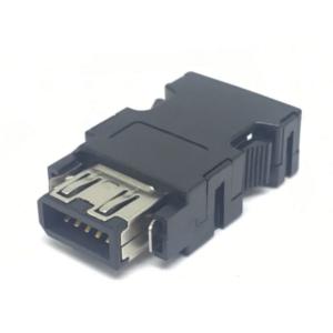 新品★互換 36210-0100PL 36310-3200-008 SM-10P MR-J3CN2