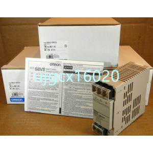 新品★ OMRON スイッチング・パワーサプライ S8VK-T48024