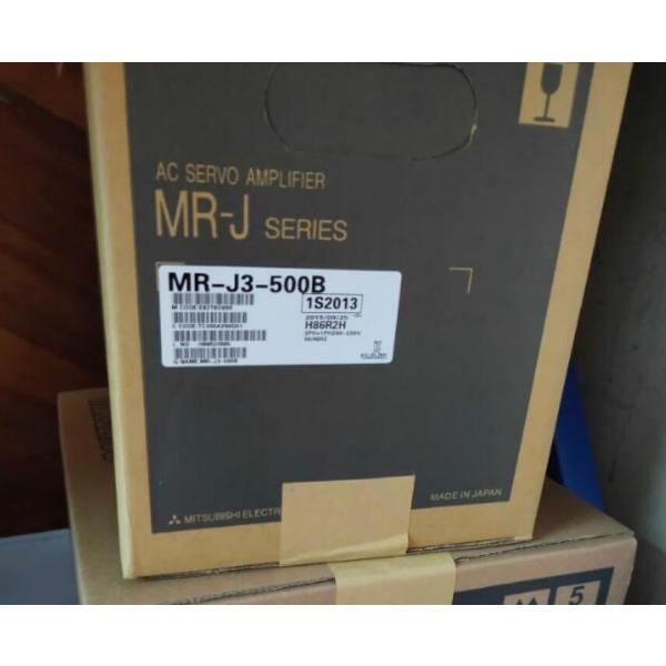 新品★三菱 MR-J3-500B ACサーボアンプ シーケンサ PLC MITSUBISHI【６ヶ月...