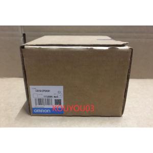 新品 OMRON/オムロン CPUユニット CS1G-CPU43H ★保証6ヶ月