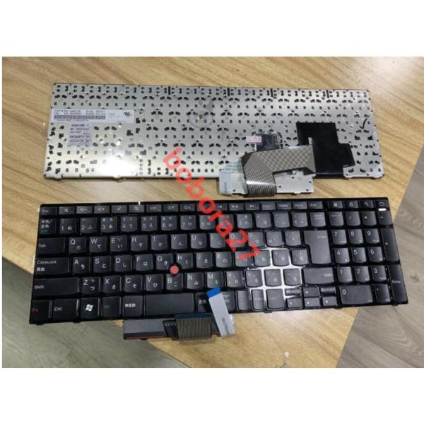 新品 IBM Thinkpad E520 E520S E525 日本語キーボード
