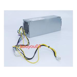 DELL　3650 3040 7040MT 用240w電源ユニット　8+4 PIN　5XV5K H1...