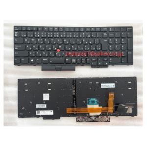 Lenovo Thinkpad T590、T15、T15 Gen 2、P15s Gen 1、P15s Gen 2 日本語キーボード バックライト有り