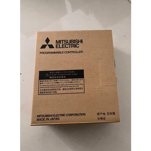 新品  三菱 AJ65BT-64DAV CC-Linkディジタル−アナログ電圧変換ユニット 【６ヶ月...