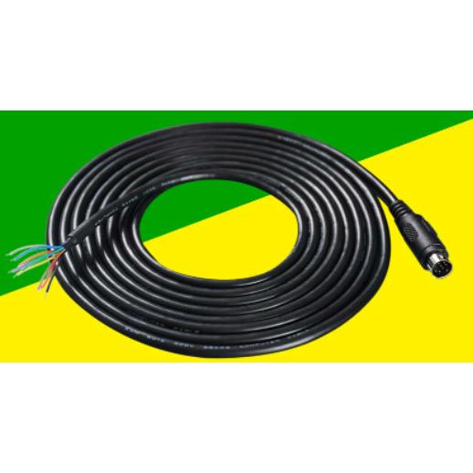 新品　三菱電機　タッチパネル用 GT10-C50R4-8P   長さ5M