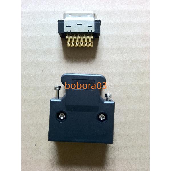 新品 安川電機 対応する CN1  JZSP-CSI9-2-E  26PIN【6ヶ月保証】