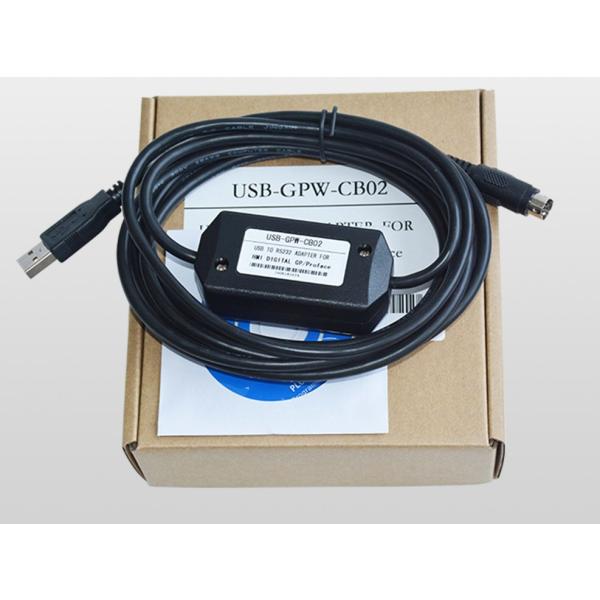 【新品】　Pro-face　タッチパネル互換用ケーブル　USB-GPW-CB02　 保証付き