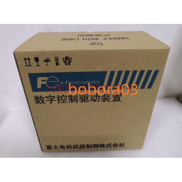 新品 富士電機 サーボアンプ　  RYS401S3-LPS　【６ヶ月保証】