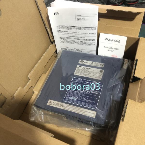 新品★ FUJI / 富士電機   サーボドライブ  RYT401D5-VS2【６ヶ月保証】