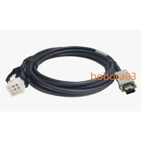 新品  PANASONIC A6 対応する エンコーダケーブル MFECA0050EAD  長さ5M...