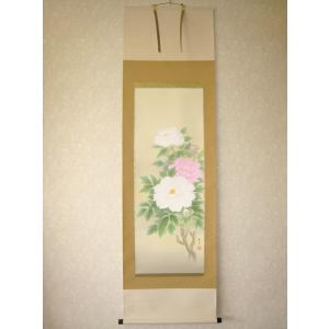 掛け軸 掛軸 武者(白馬) 森 雪堂 (真作・新品) : 掛け軸の専門店 香遊