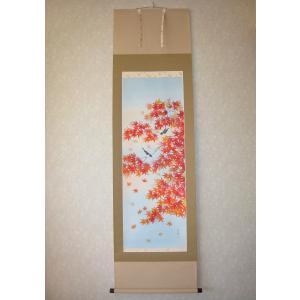 掛け軸 朝顔 速水御舟 54.5x115cm 三幸 : A-Tal Interior - 通販