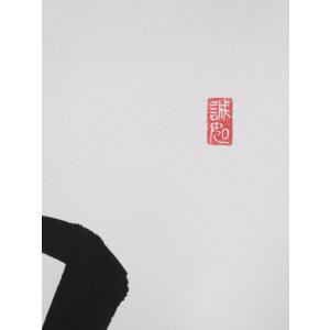 【特価軸】掛け軸 掛軸 六字名号・南無阿弥陀仏...の詳細画像4
