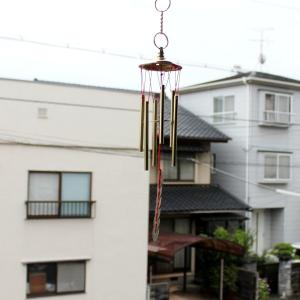 風水 六管 風鈴 金属 方位 方角 音 ウィン...の詳細画像3